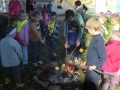 Sončen dan v vrtcu Stara Cesta