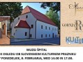 Špital ob slovenskem kulturnem prazniku