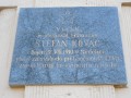 Spominska plošča Štefanu Kovaču Marku