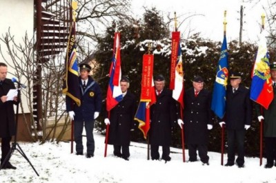 Spominska slovesnost ob 70-letnici boja na Grlavi