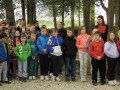 Spominska slovesnost v Cezanjevcih