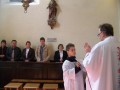 Sprejem novih članov župnijskega pastoralnega sveta