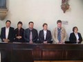 Sprejem novih članov župnijskega pastoralnega sveta