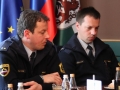 Sprejem za občana in policiste