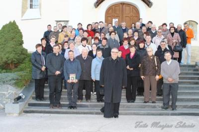 Srečanje župnijskih pastoralnih svetov dekanije Ljutomer