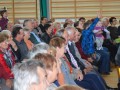 Srečanje babic in dedkov v vrtcu Mala Nedelja