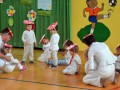 Srečanje babic in dedkov v vrtcu Mala Nedelja