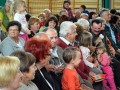 Srečanje babic in dedkov v vrtcu Mala Nedelja