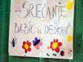 Srečanje babic in dedkov v vrtcu Mala Nedelja