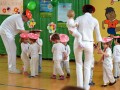 Srečanje babic in dedkov v vrtcu Mala Nedelja