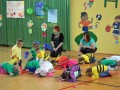 Srečanje babic in dedkov v vrtcu Mala Nedelja