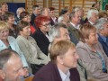 Srečanje babic in dedkov v vrtcu Mala Nedelja