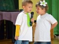 Srečanje babic in dedkov v vrtcu Mala Nedelja