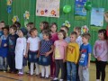 Srečanje babic in dedkov v vrtcu Mala Nedelja