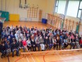 Srečanje babic in dedkov v vrtcu Mala Nedelja