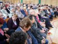 Srečanje babic in dedkov v vrtcu Mala Nedelja