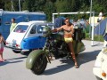 Srečanje ljubiteljev Citroënovih vozil