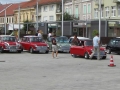 Srečanje MINI Morris v Ljutomeru