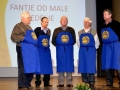 Srečanje pevcev in godcev