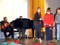 Srečanje pevcev in godcev