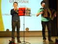 Srečanje pevcev in godcev