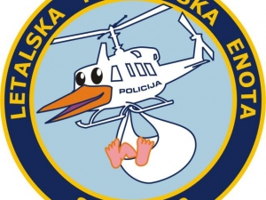 Policijska štorklja