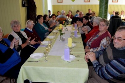 Srečanje starejših občanov KS Mala Nedelja
