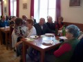 Srečanje starejših občanov v Veržeju