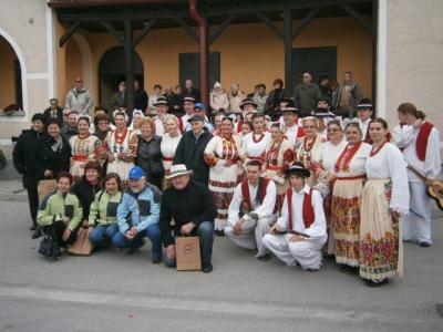 Martinovanje v Središču ob Dravi