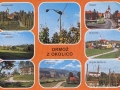 Stara razglednica Ormož in okolica