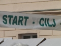 Start - Cilj