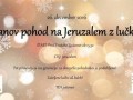 Štefanov pohod na Jeruzalem z lučkami