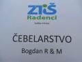 Stojnica Čebelarstva Bogdan iz Ljutomera