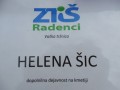 Stojnica Helene Šic s Kapelskega Vrha