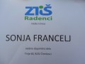 Stojnica Sonje Francelj iz Trnja