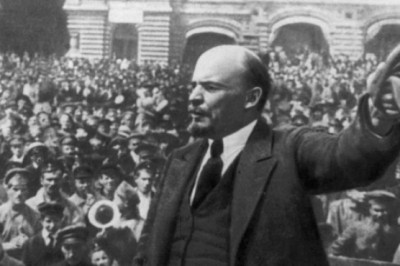 Vladimir Iljič Uljanov – Lenin govori ljudstvu