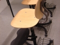 Stoli v finskih učilnicah