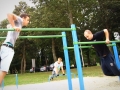 Street workout Ljutomer