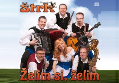 Ansambel Štrk - Želim si, želim