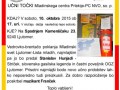 SVEČANA PREDAJA GASILNIKA Z VODO IN ZRAČNO PENO