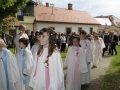 Sveto obhajilo v župniji Ljutomer