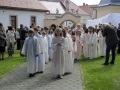 Sveto obhajilo v župniji Ljutomer