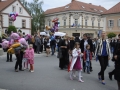 Sveto obhajilo v župniji Ljutomer