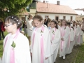Sveto obhajilo v župniji Ljutomer