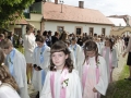 Sveto obhajilo v župniji Ljutomer