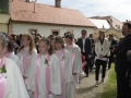 Sveto obhajilo v župniji Ljutomer