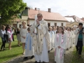 Sveto obhajilo v župniji Ljutomer