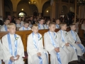 Sveto obhajilo v župniji Ljutomer