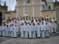 Sveto obhajilo v župniji Ljutomer