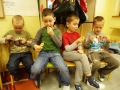 Svetovni dan zdravja v vrtcu Mala Nedelja